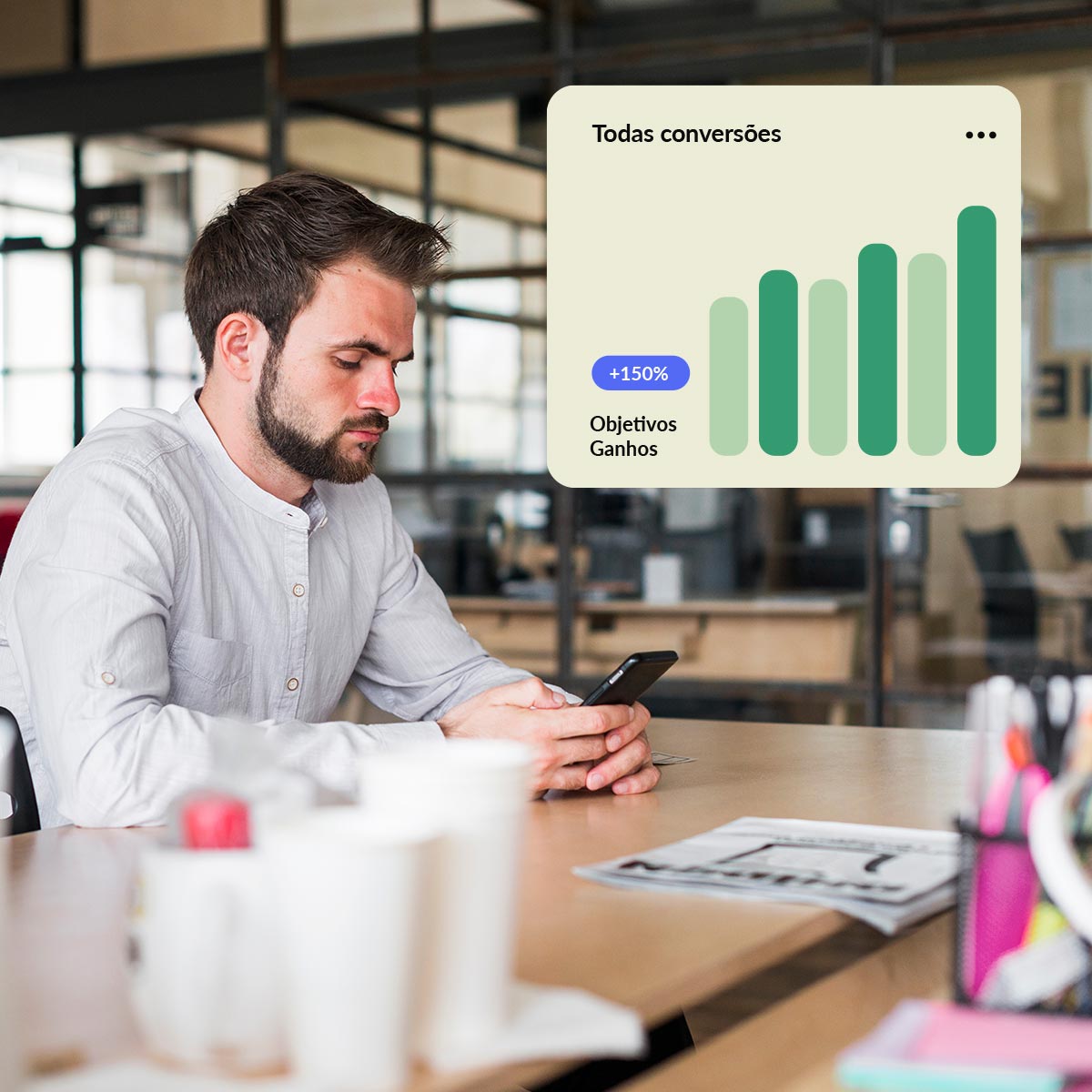 Share tools quickly and confidently in minutes